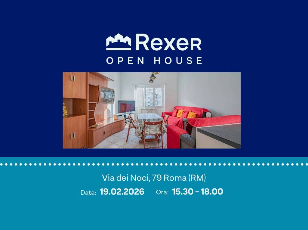 appartamento in vendita a Roma in zona Prenestino-Centocelle