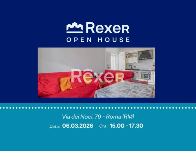 appartamento in vendita a Roma in zona Prenestino-Centocelle