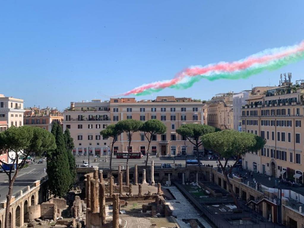 appartamento in vendita a Roma in zona Centro Storico