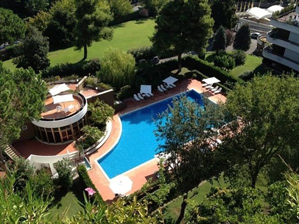 appartamento in vendita a Roma in zona Olgiata