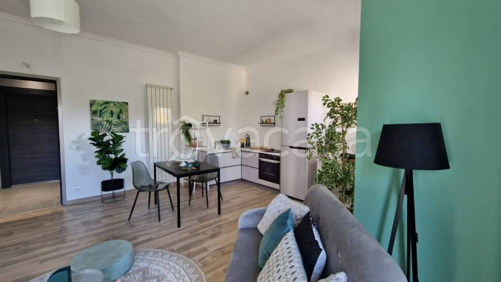 appartamento in vendita a Roma in zona Massimina/Casal Lumbroso