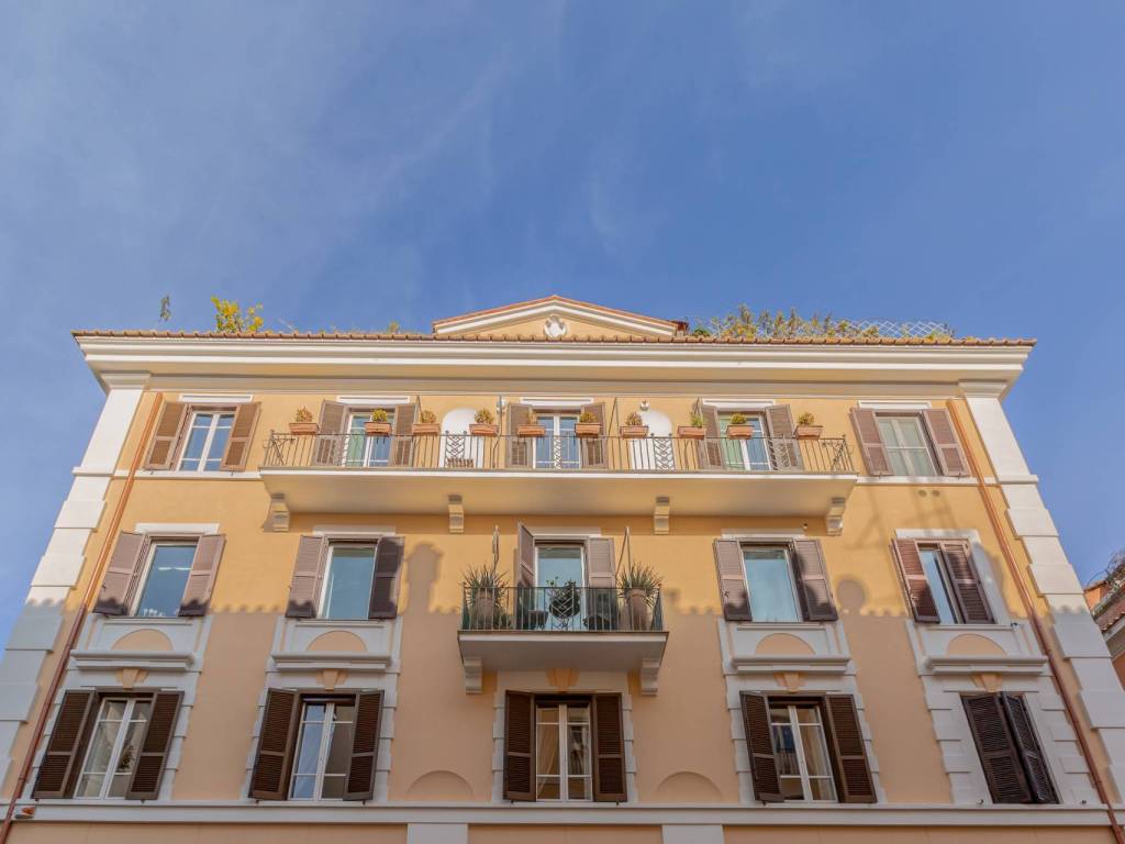 appartamento in vendita a Roma in zona Parioli
