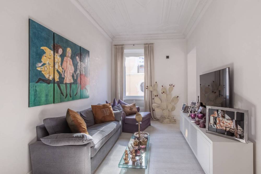 appartamento in vendita a Roma in zona Parioli