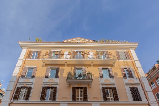 appartamento in vendita a Roma in zona Parioli