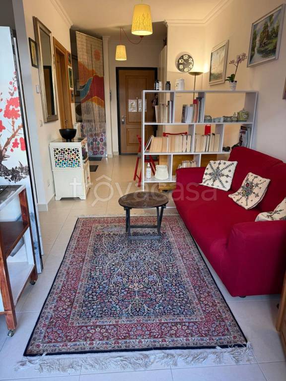 appartamento in vendita a Roma in zona Appio Claudio