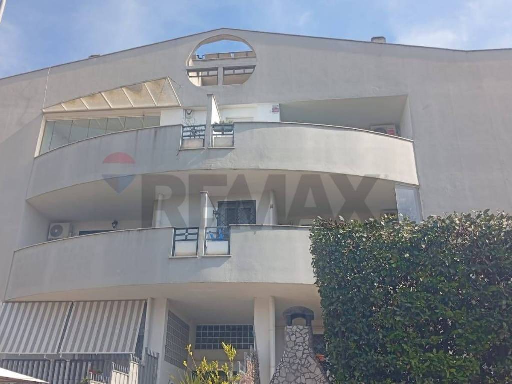 appartamento in vendita a Roma in zona Borghesiana