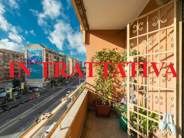 appartamento in vendita a Roma in zona Pietralata