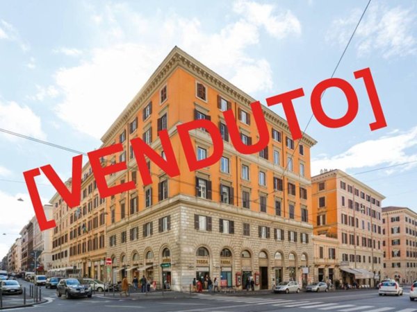 appartamento in vendita a Roma in zona Castro Pretorio