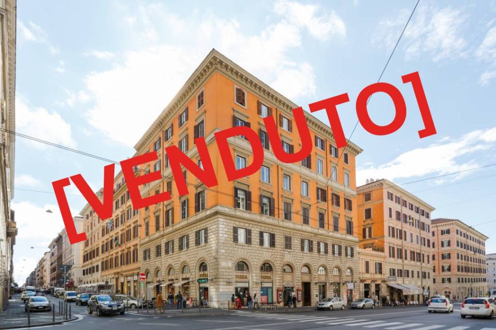 appartamento in vendita a Roma in zona Castro Pretorio