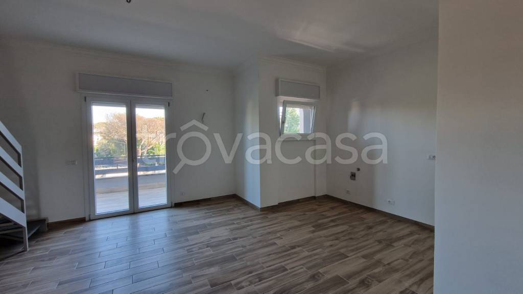appartamento in vendita a Roma in zona Massimina/Casal Lumbroso
