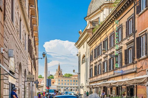 appartamento in vendita a Roma in zona Campo Marzio
