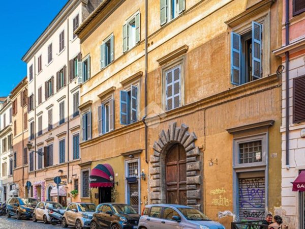 appartamento in vendita a Roma in zona Campo Marzio