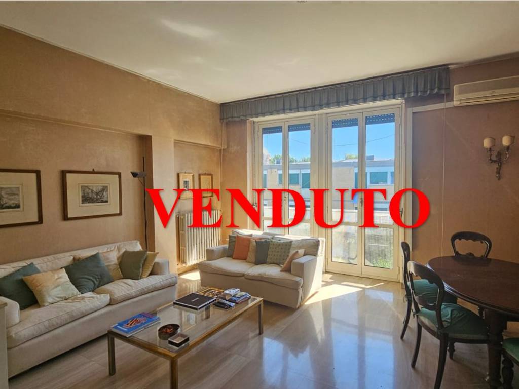 appartamento in vendita a Roma in zona Parioli