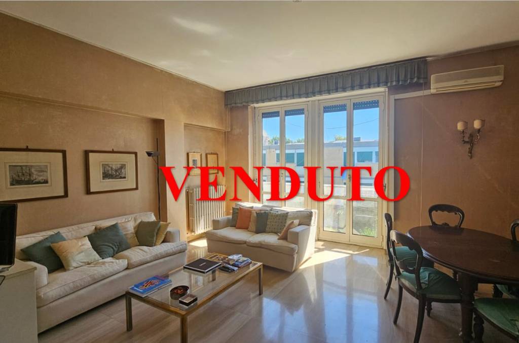 appartamento in vendita a Roma in zona Parioli