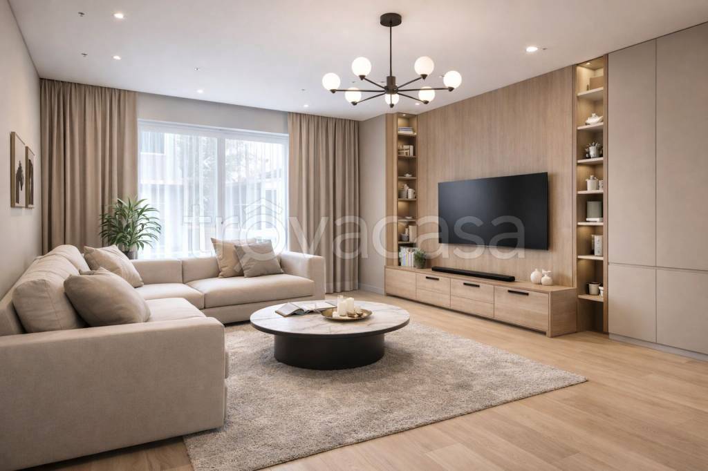 appartamento in vendita a Roma in zona Rione Prati