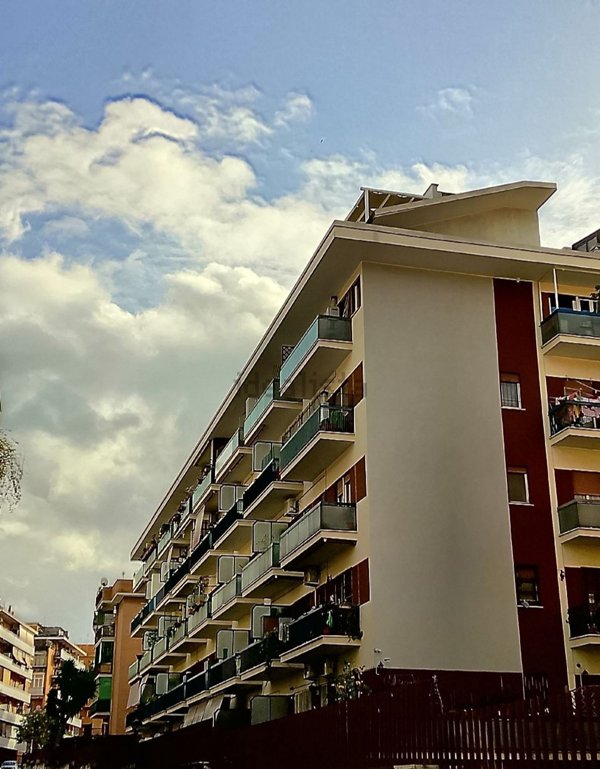 appartamento in vendita a Roma in zona Collatino
