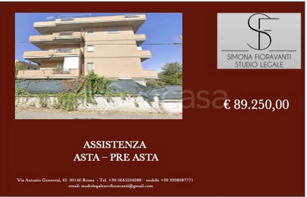 appartamento in vendita a Roma in zona Ottavia