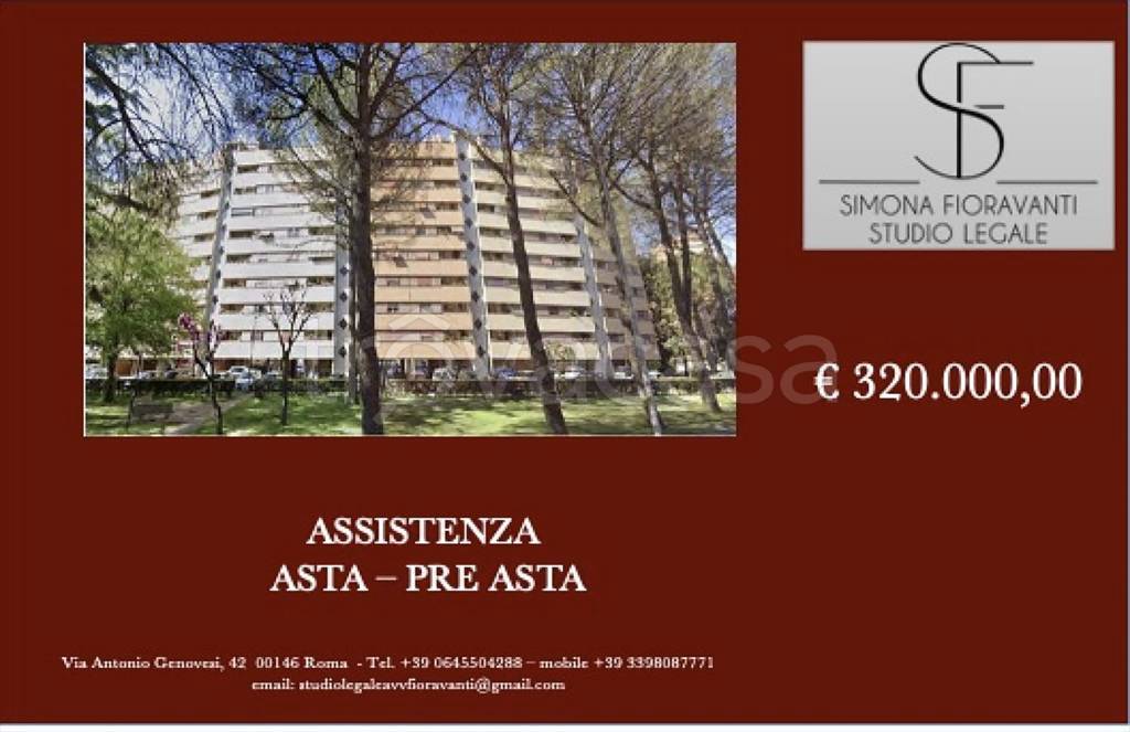 appartamento in vendita a Roma in zona Collatino