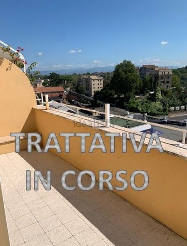 appartamento in vendita a Roma in zona Tiburtino