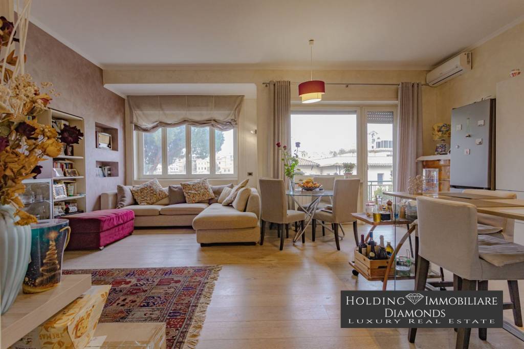 appartamento in vendita a Roma