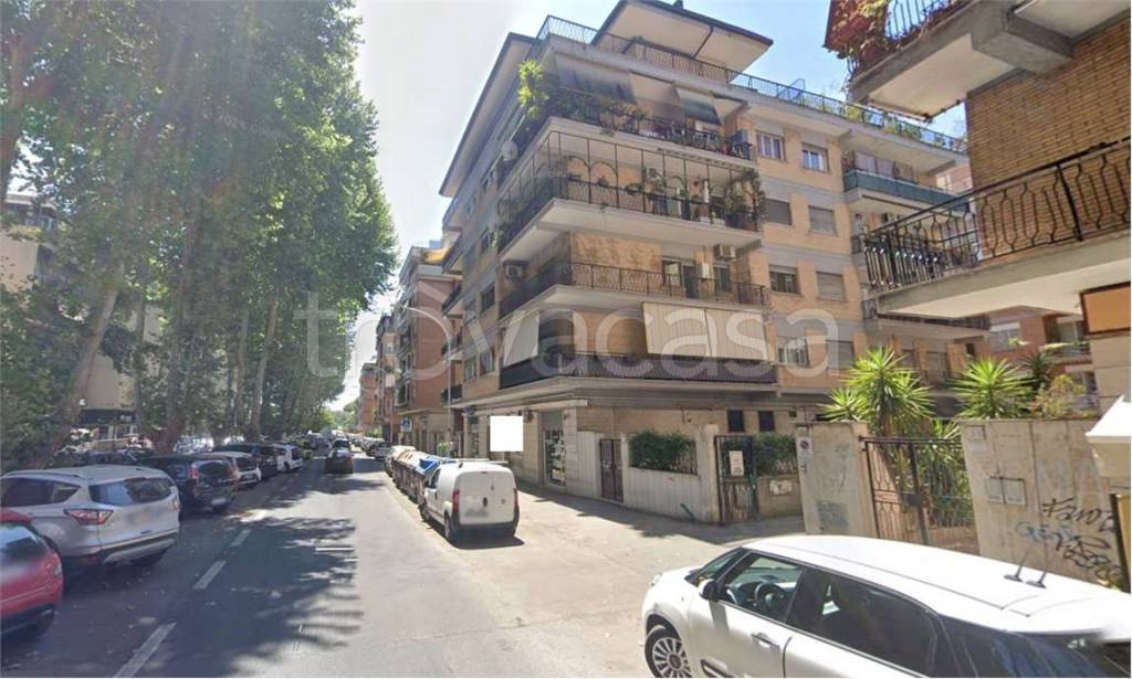 appartamento in vendita a Roma in zona Monte Sacro/Talenti