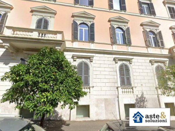 ufficio in vendita a Roma in zona Ludovisi/Sallustiano