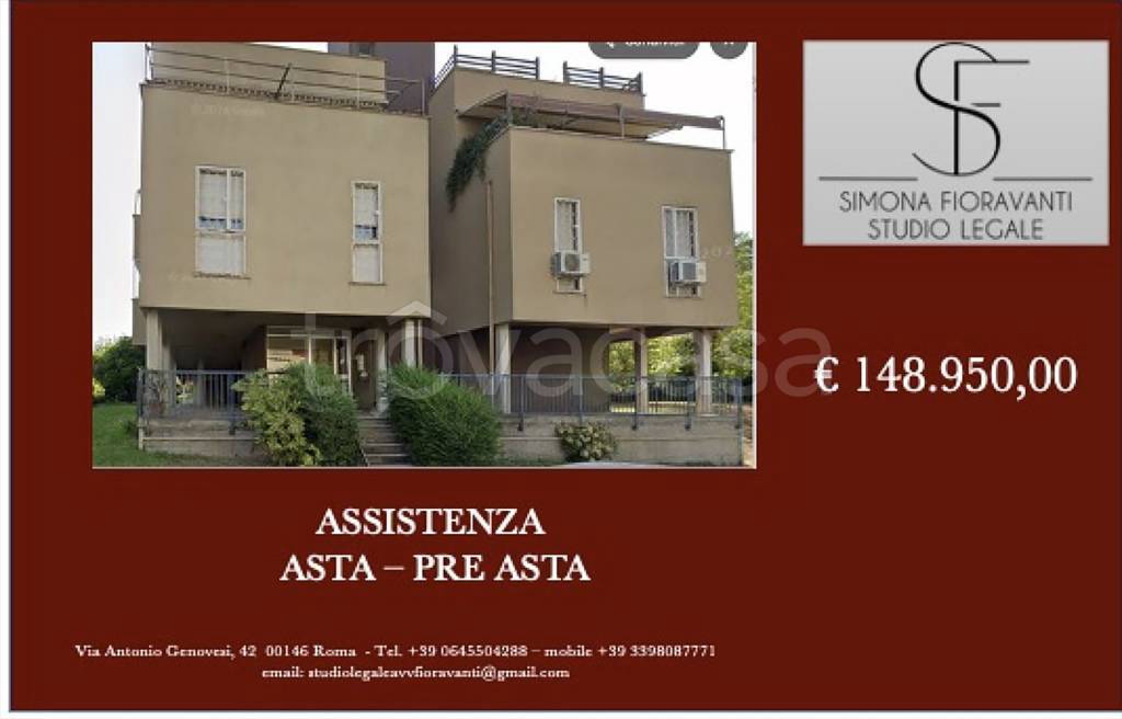 appartamento in vendita a Roma in zona Torre Gaia