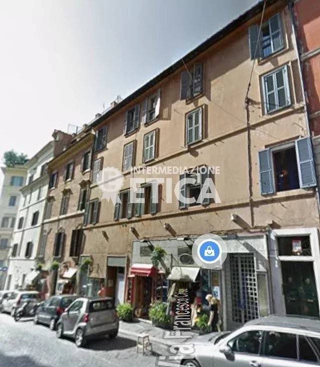 appartamento in vendita a Roma in zona Campo Marzio