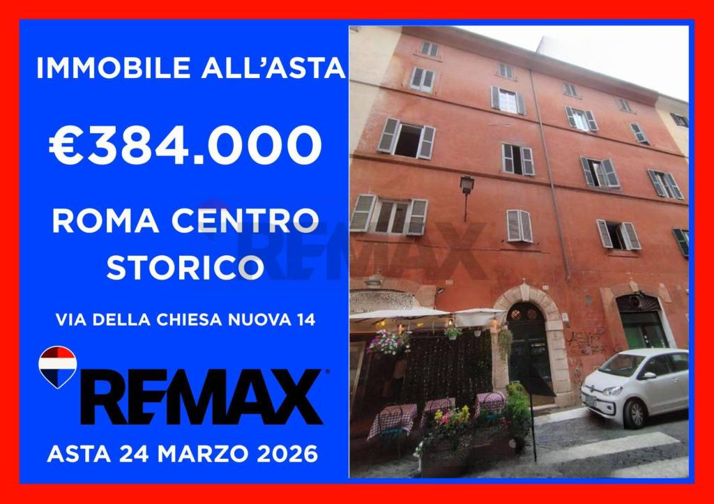 appartamento in vendita a Roma in zona Parione/Sant'Eustachio