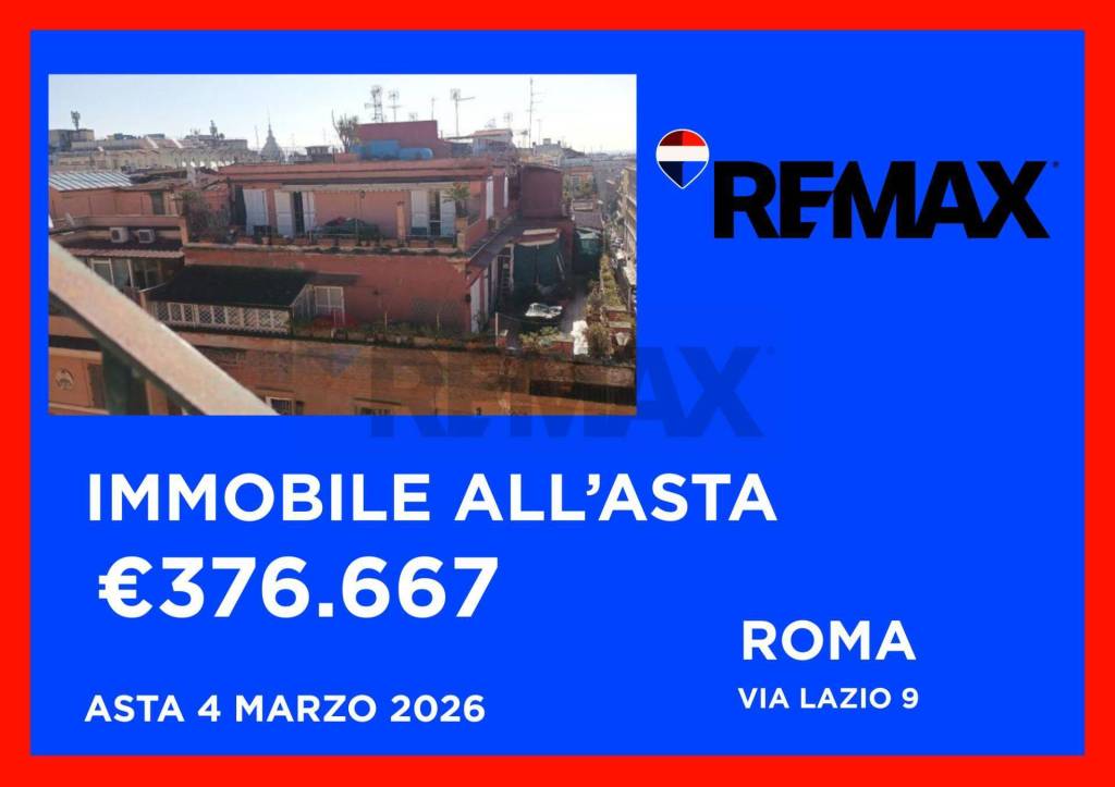 appartamento in vendita a Roma in zona Ludovisi/Sallustiano