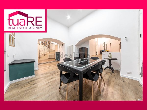 appartamento in vendita a Roma in zona Castro Pretorio