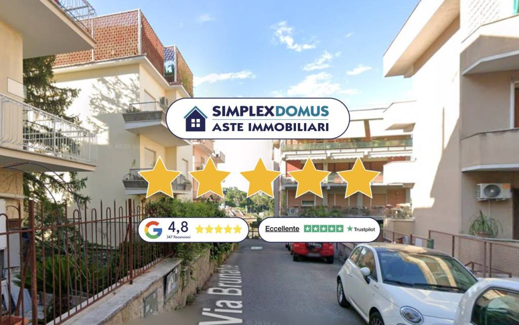 appartamento in vendita a Roma