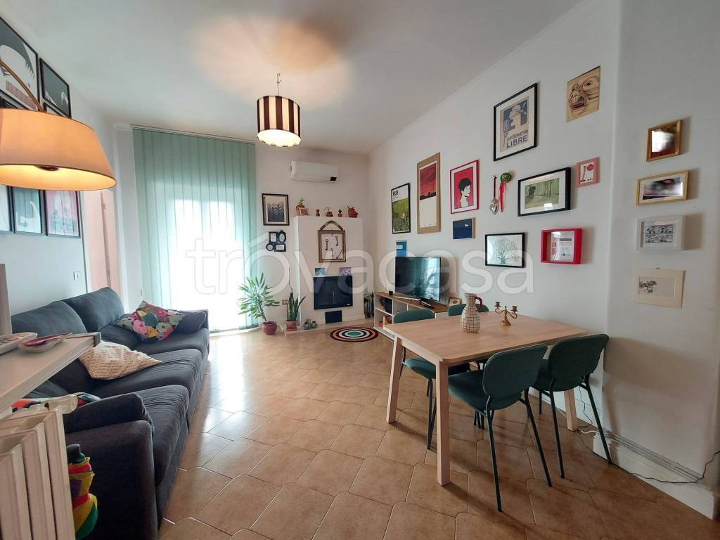 appartamento in vendita a Roma in zona Prenestino-Centocelle