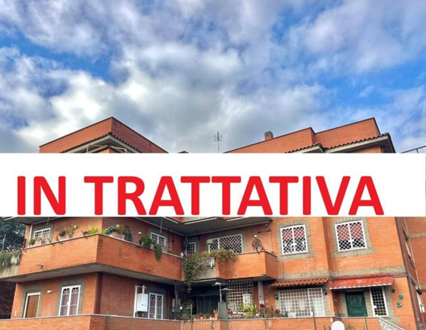 appartamento in vendita a Roma in zona Trionfale