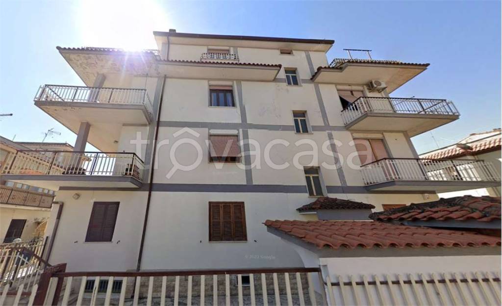 appartamento in vendita a Roma in zona Finocchio