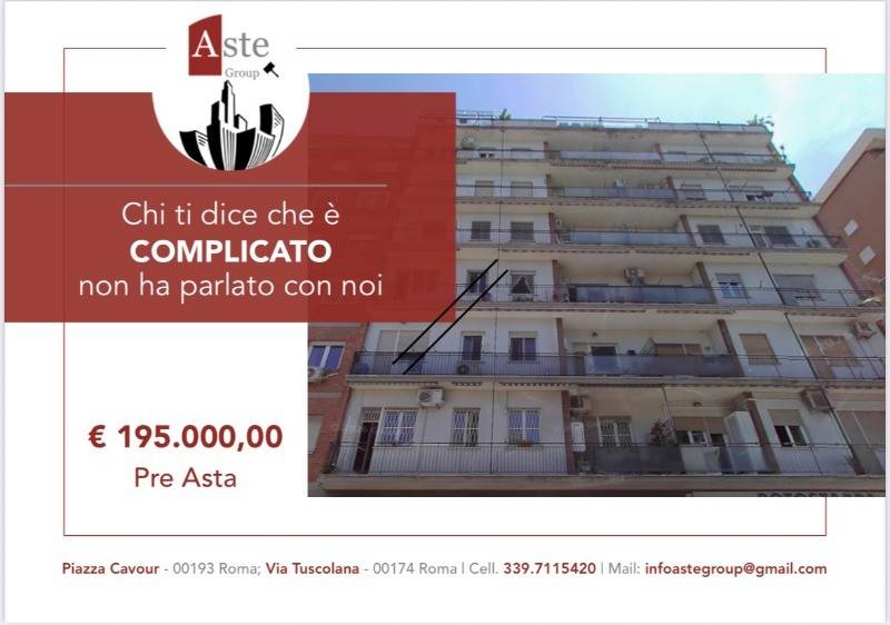appartamento in vendita a Roma in zona Tor di Quinto