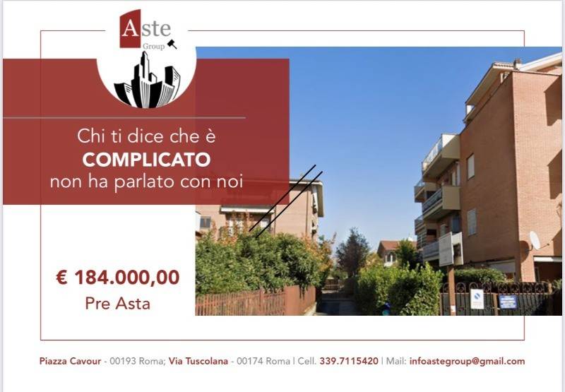 appartamento in vendita a Roma in zona Casal Morena