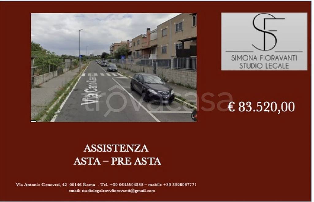 casa indipendente in vendita a Roma in zona Settecamini