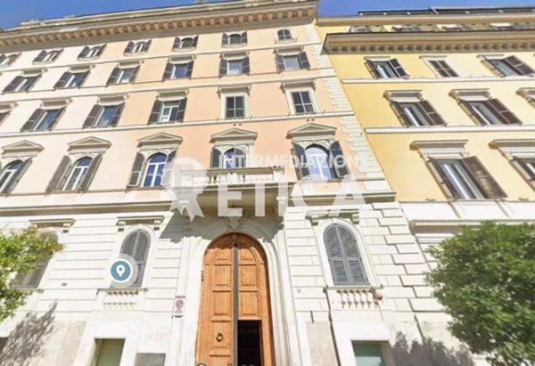 appartamento in vendita a Roma in zona Campo Marzio