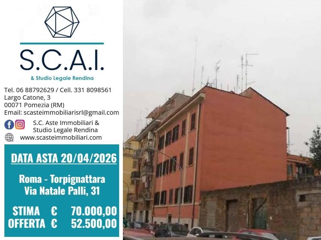 appartamento in vendita a Roma in zona Tuscolano