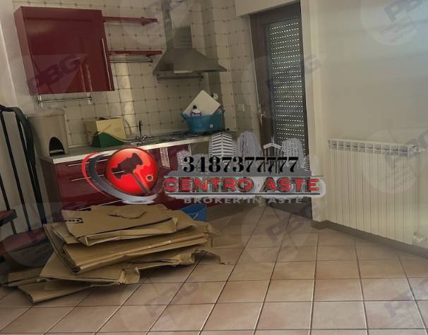 appartamento in vendita a Roma in zona Casal Morena