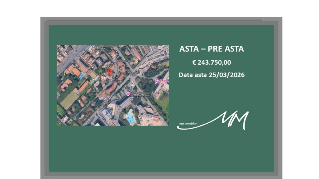 appartamento in vendita a Roma in zona Aurelio