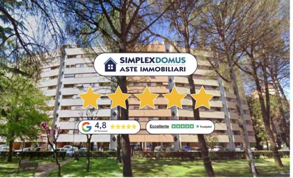 appartamento in vendita a Roma in zona Collatino