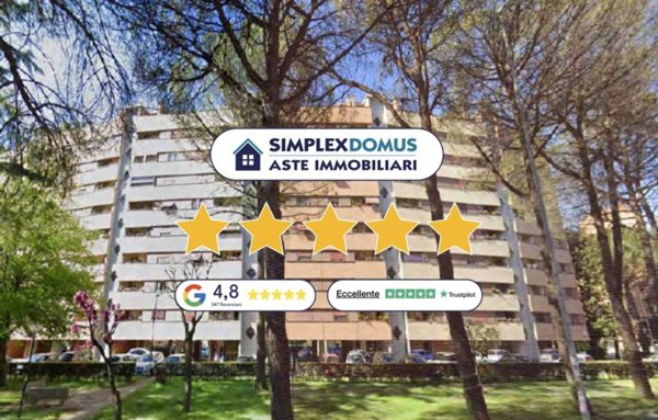 appartamento in vendita a Roma in zona Collatino