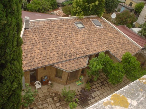 casa indipendente in vendita a Roma in zona Collatino