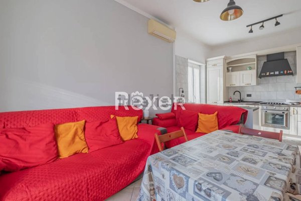 appartamento in vendita a Roma in zona Prenestino-Centocelle