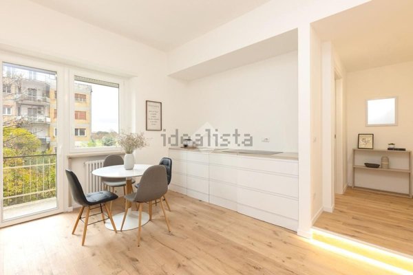 appartamento in vendita a Roma in zona Collatino