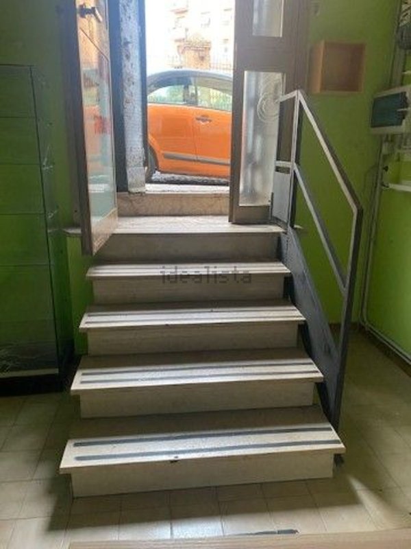 locale di sgombero in vendita a Roma in zona Tiburtino