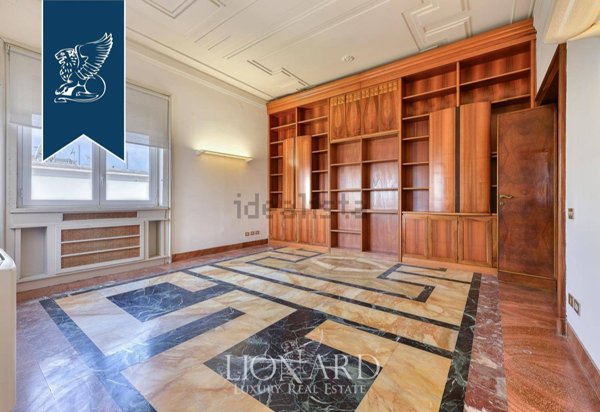 appartamento in vendita a Roma in zona Parioli