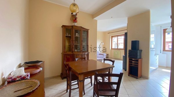 appartamento in vendita a Roma in zona Gianicolense